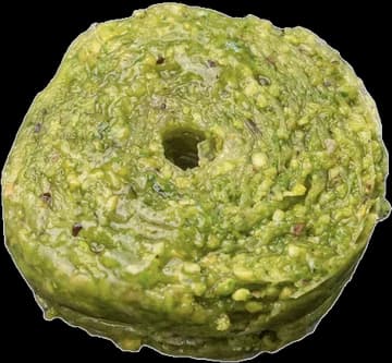 Pistachio Baklava Roll