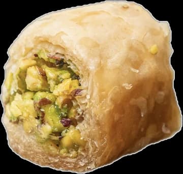Pistachio Kol w Shkor