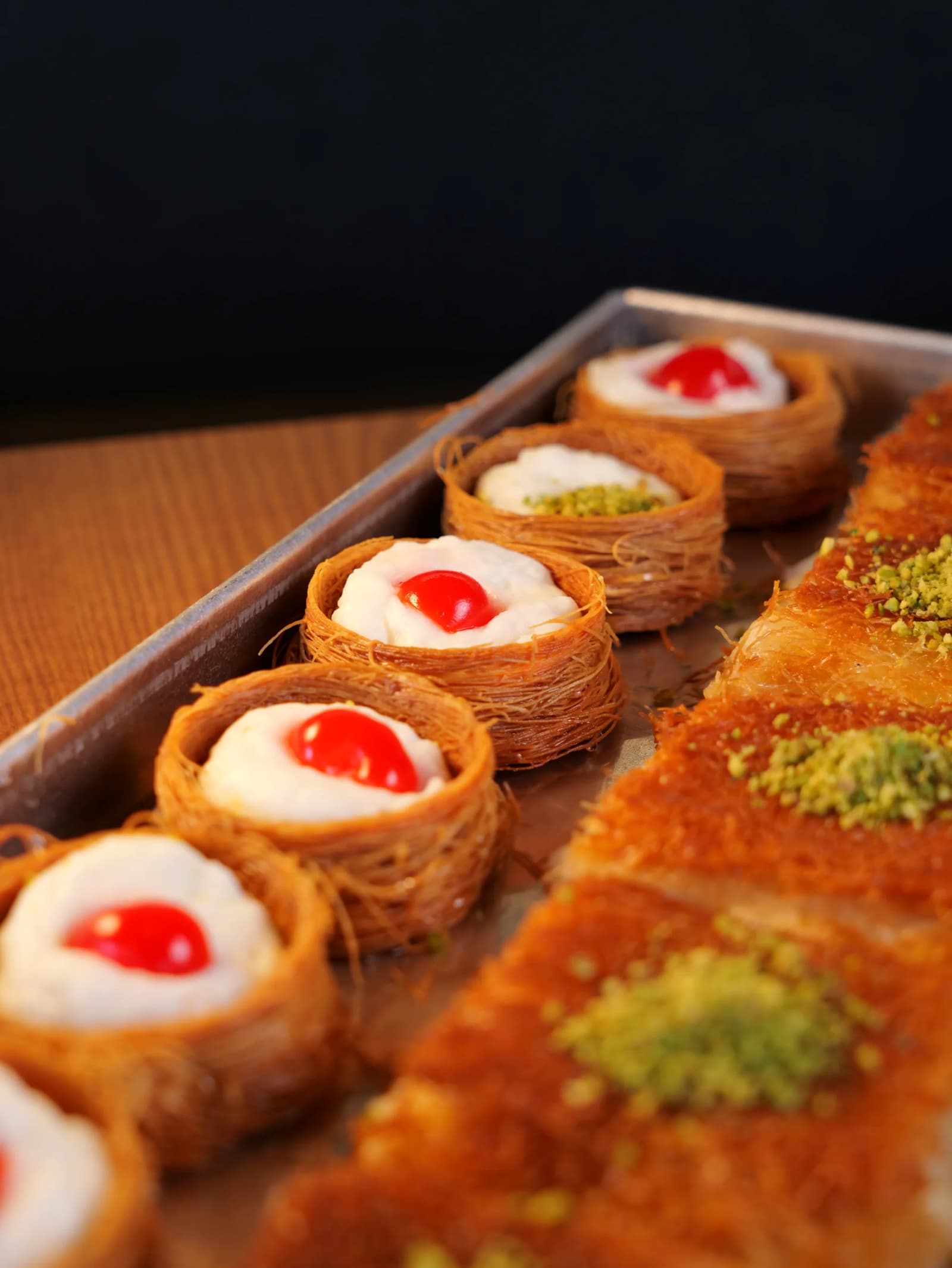 Kunafa