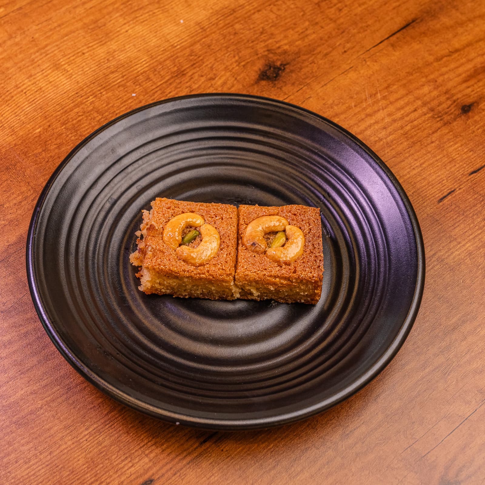 Harissa with Cashew