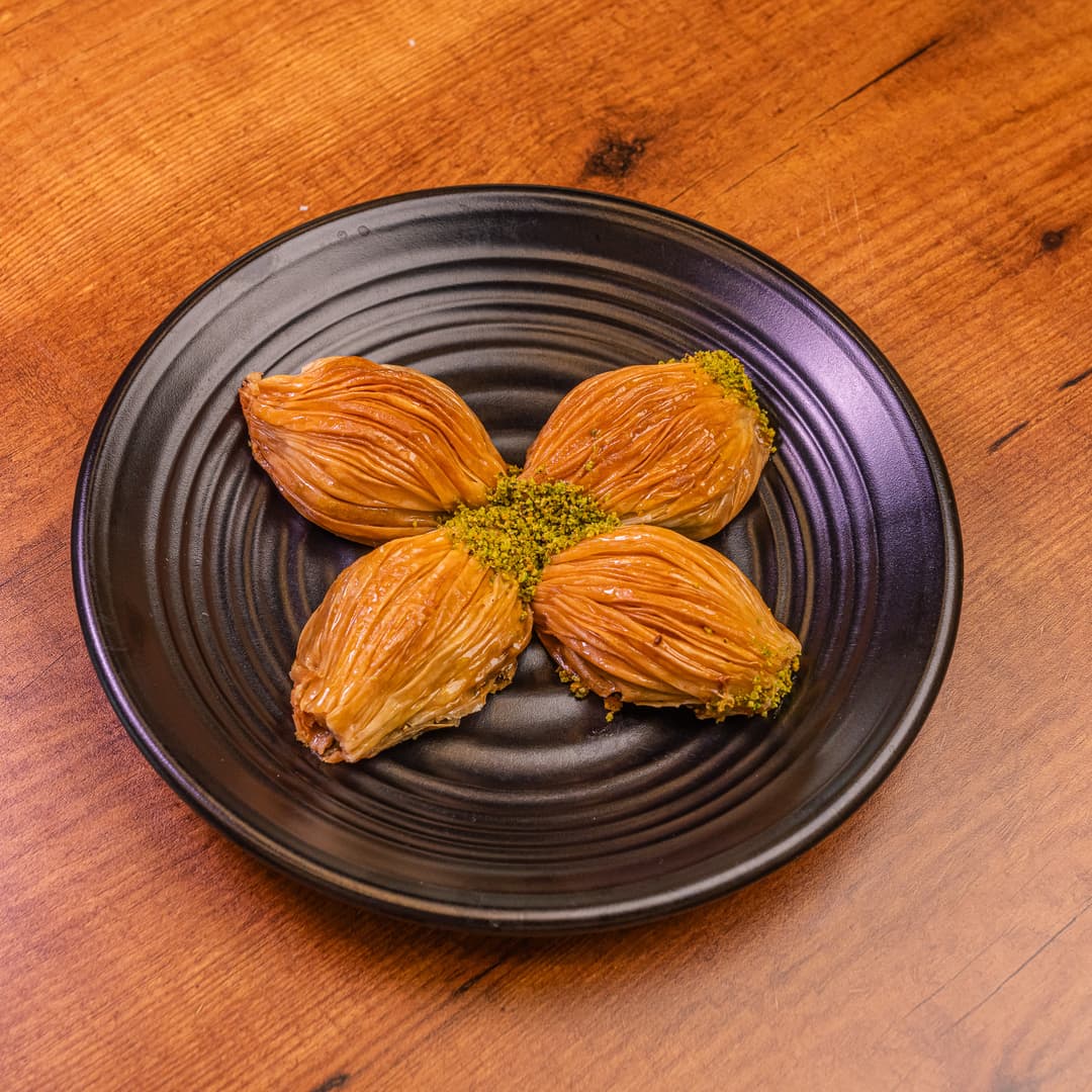 Shell Baklava
