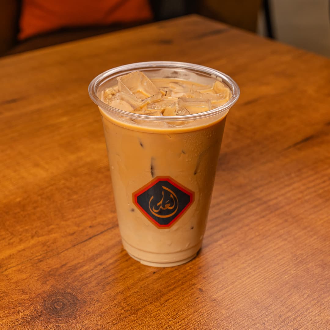 Iced Latte (Medium)