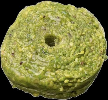 Pistachio Baklava Roll