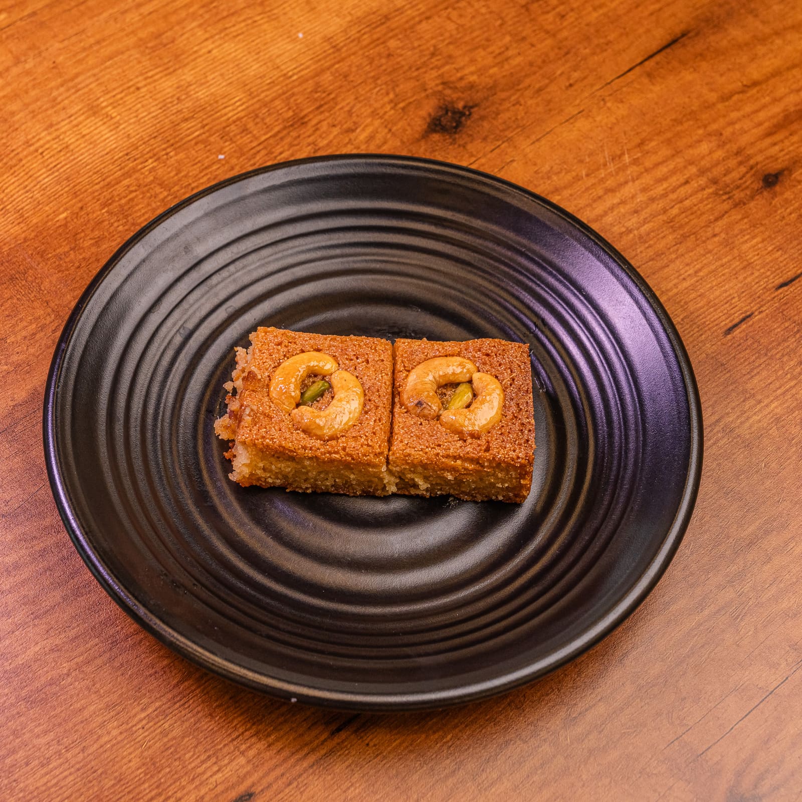 Harissa with Cashew