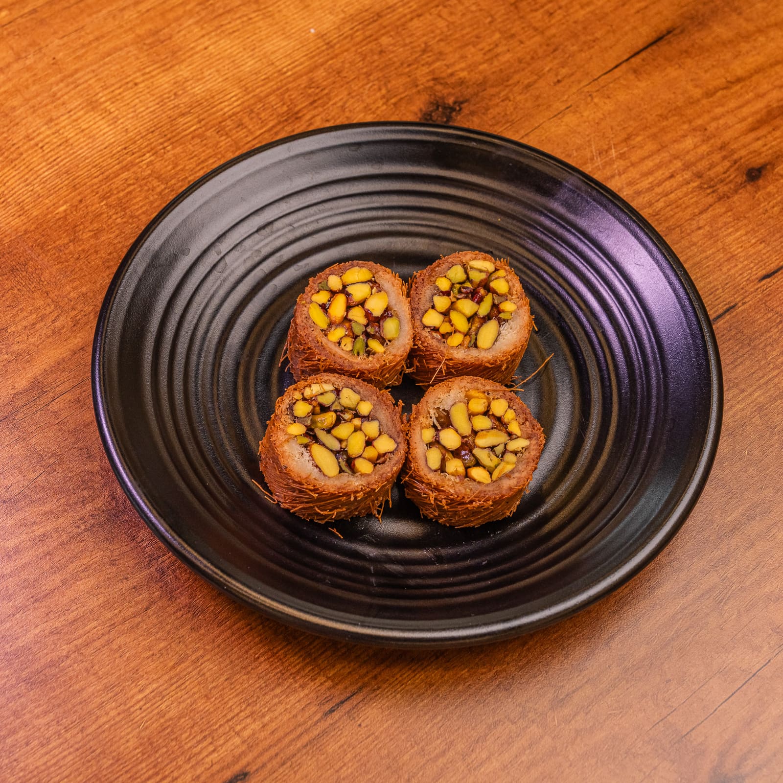 Pistachio Barma