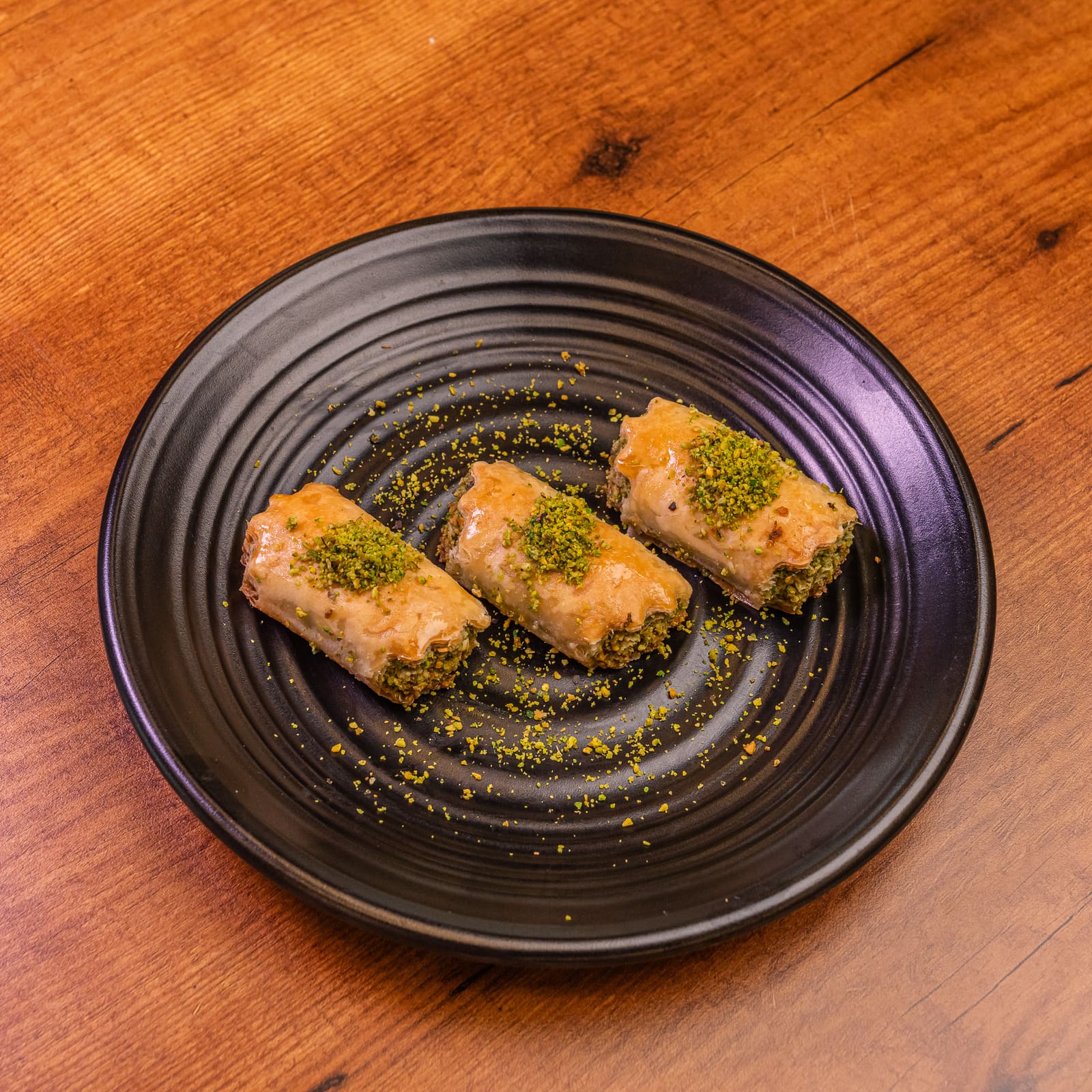 Pistachio Baklava Delber