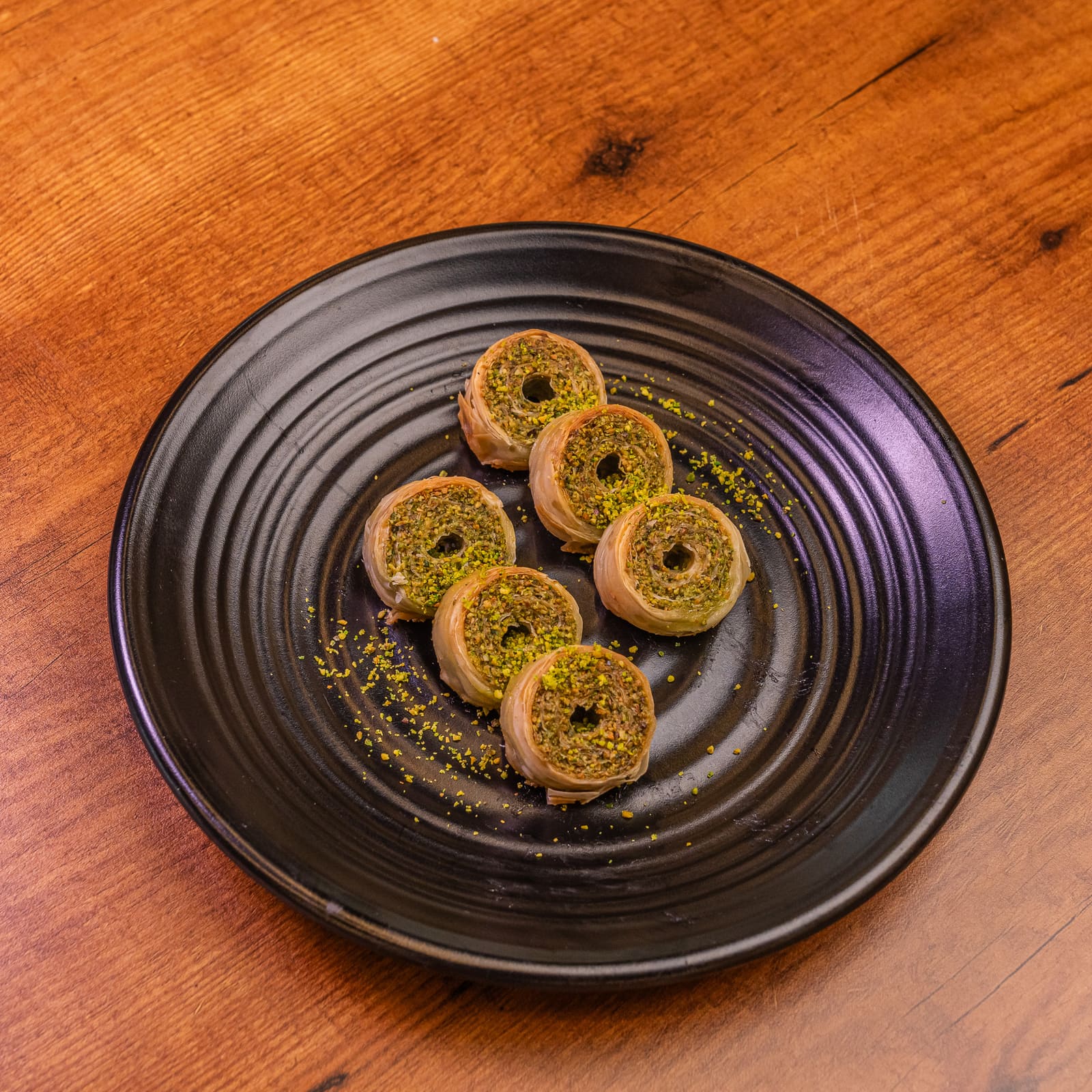 Baklava Slices