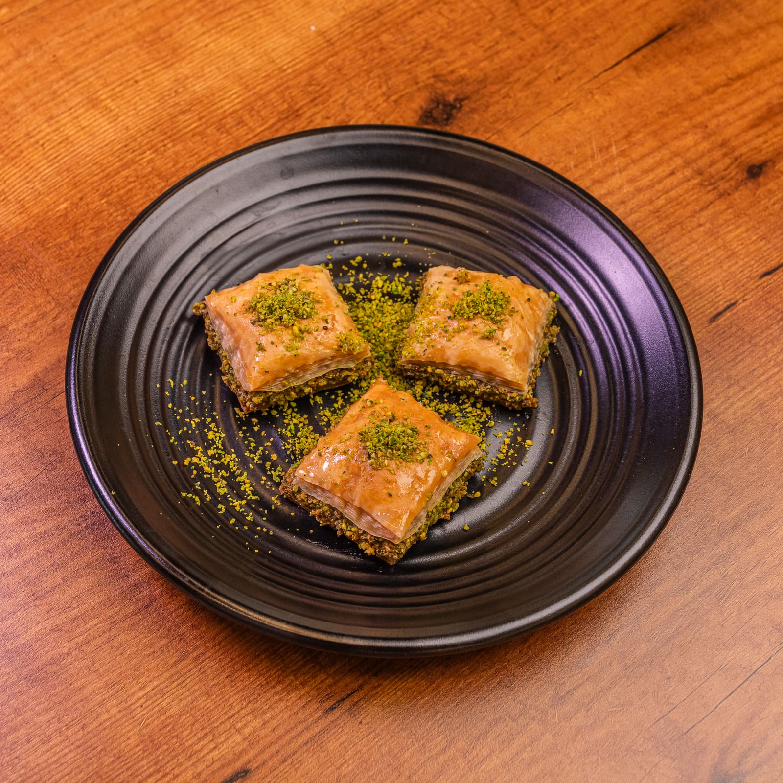 Turkish Square Baklava