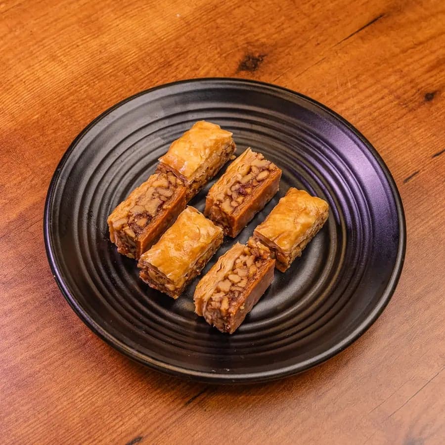 Cashew Baklava Assia