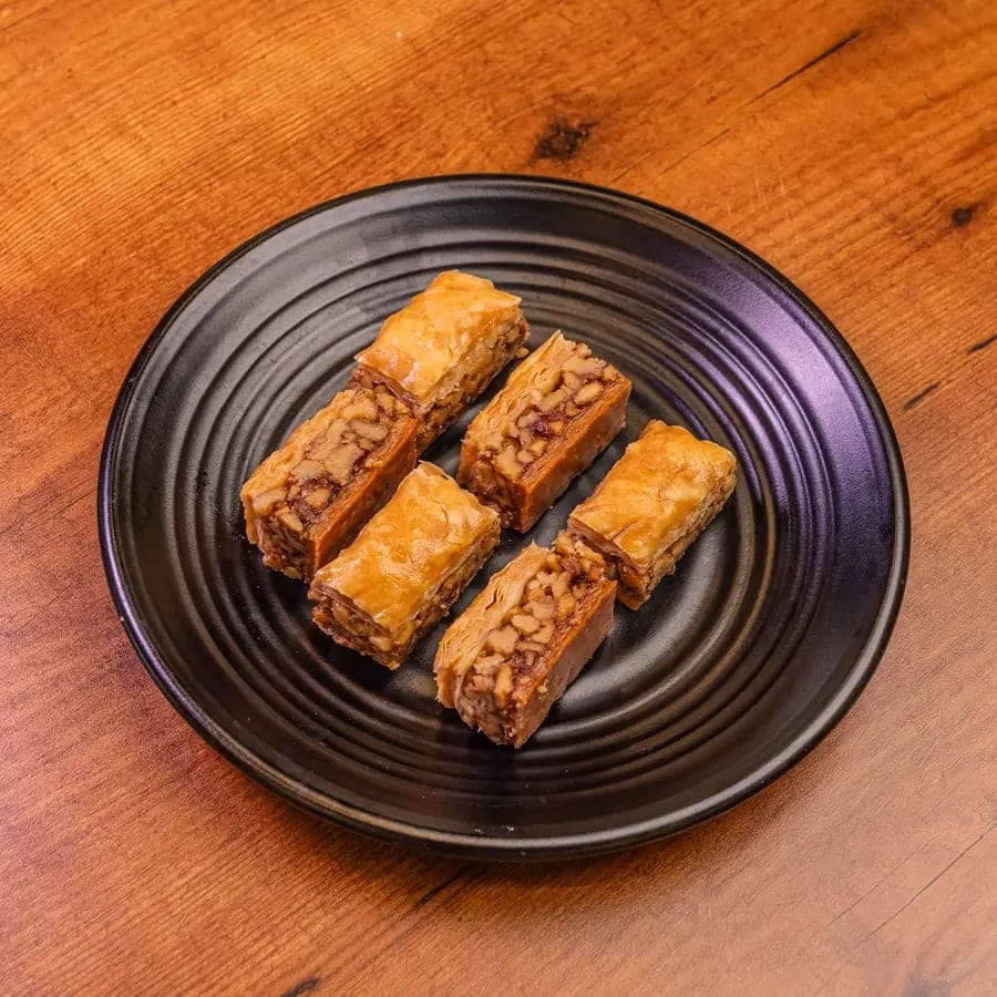 Cashew Baklava Assia
