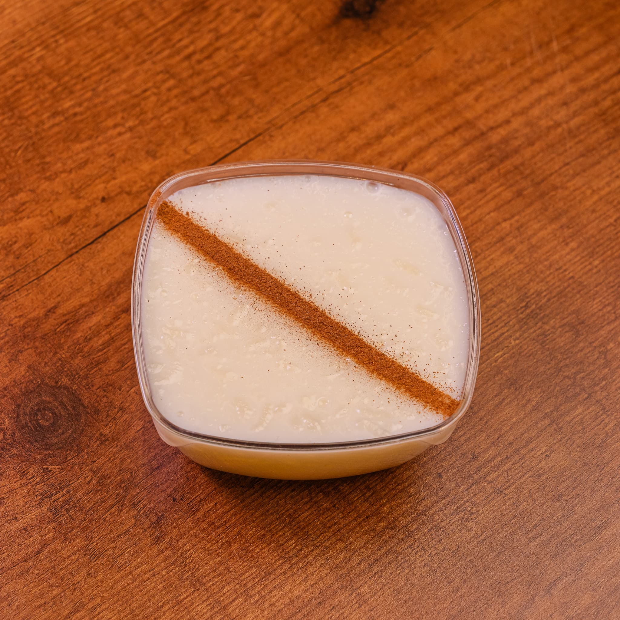 Rice Pudding