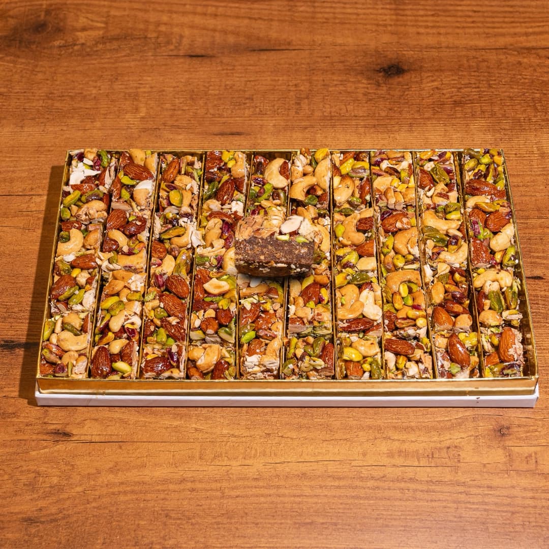Medium Date & Nut Tray