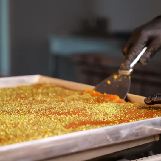 Classic Nabulsi Kunafa